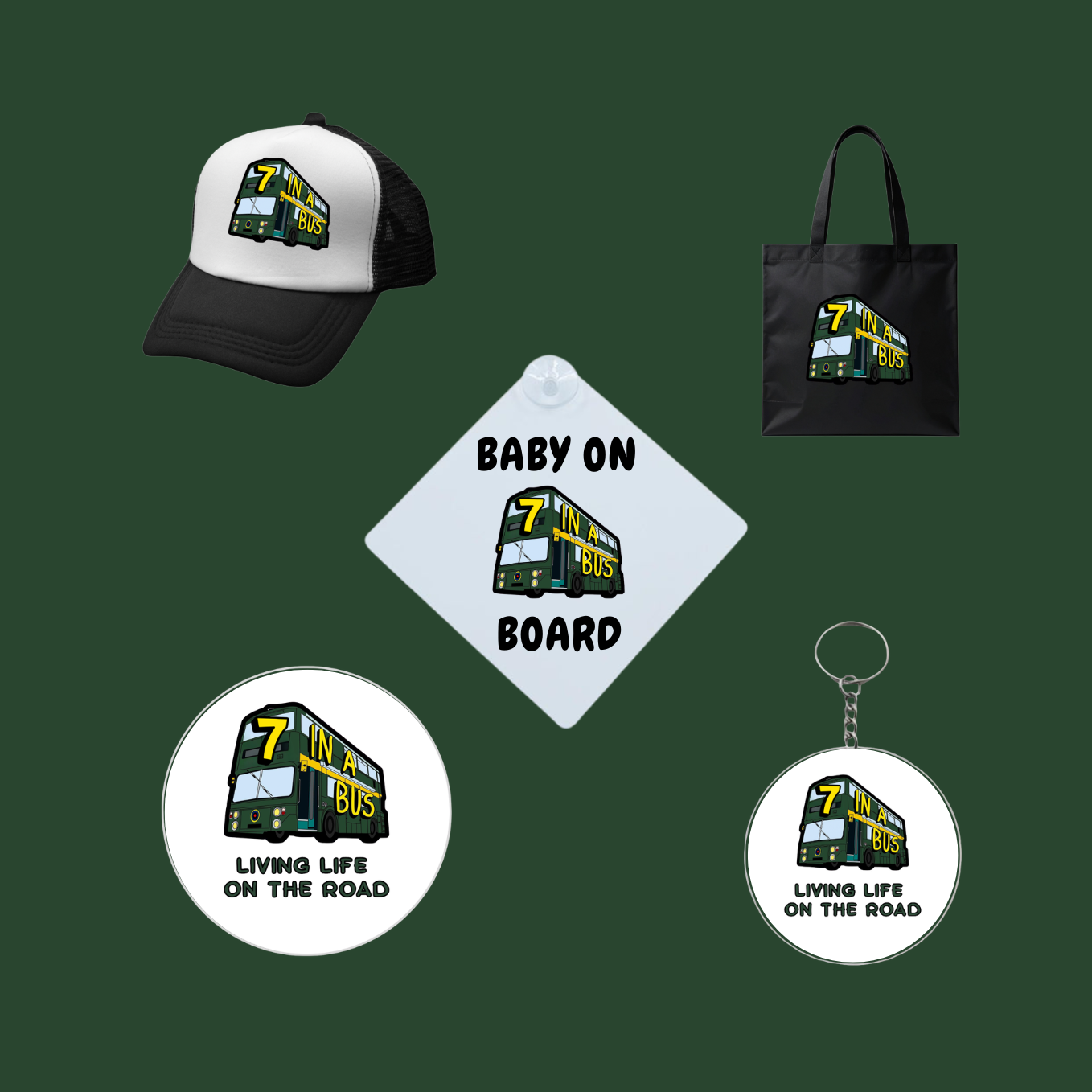 BRANDED MERCHANDISE