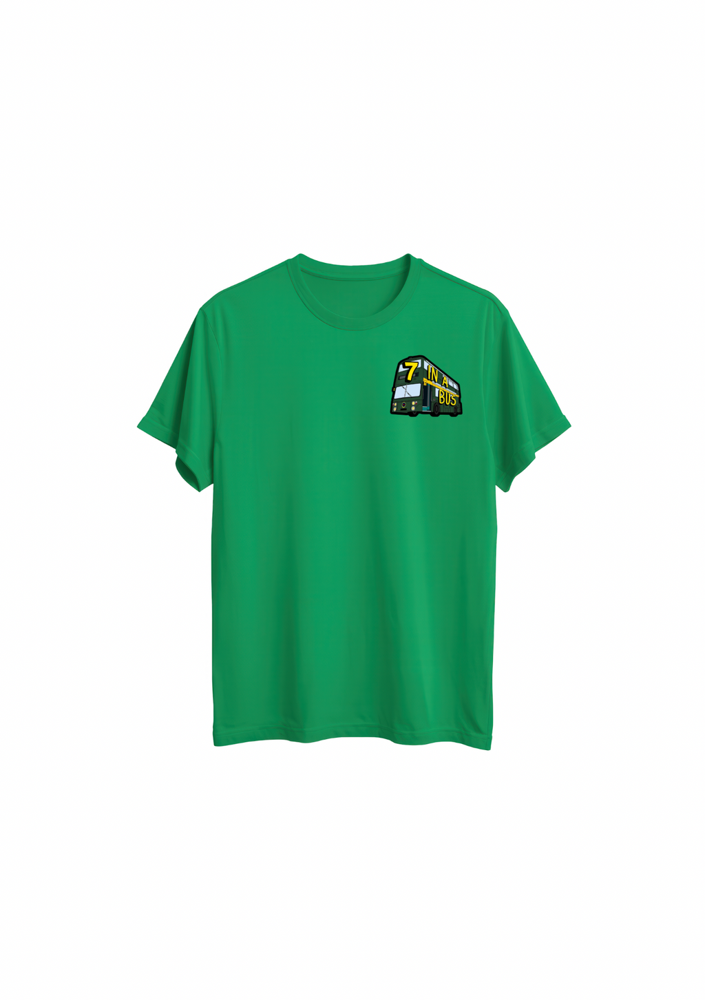 Seven In A Bus Men’s T-Shirt